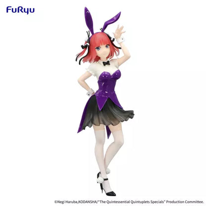 Figura Nino Nakano Bunny Las Quintillizas Trio-Try-iT