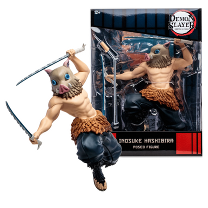 Figura McFarlane Inosuke Kimetsu no Yaiba