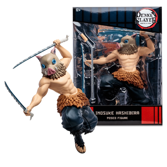 Figura McFarlane Inosuke Kimetsu no Yaiba