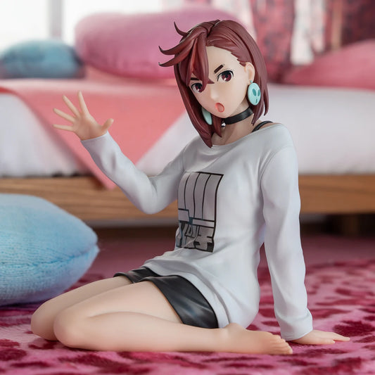 Figura Momo Relax Time Dandadan