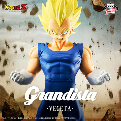 Figura Vegeta Grandista Dragon Ball Z