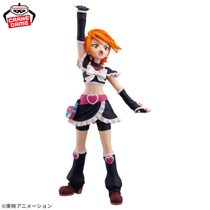 Figura Banpresto Futari es Pretty Cure GLITTER & GLAMOURS Cure Black