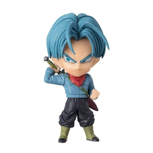 Figura Chibi Masters Trunks Dragon Ball Super