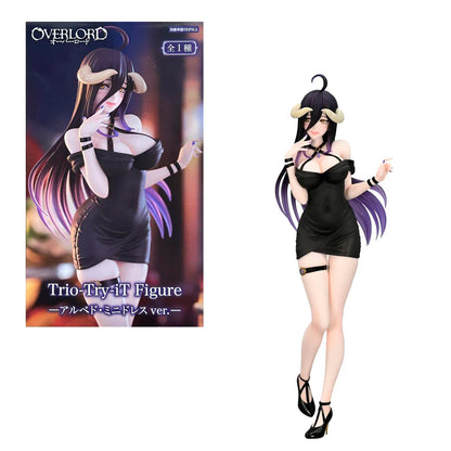 Figura Trio - Try - It Albedo Mini Dress