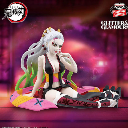 Figura Kimetsu no Yaiba GLITTER & GLAMOURS - Daki