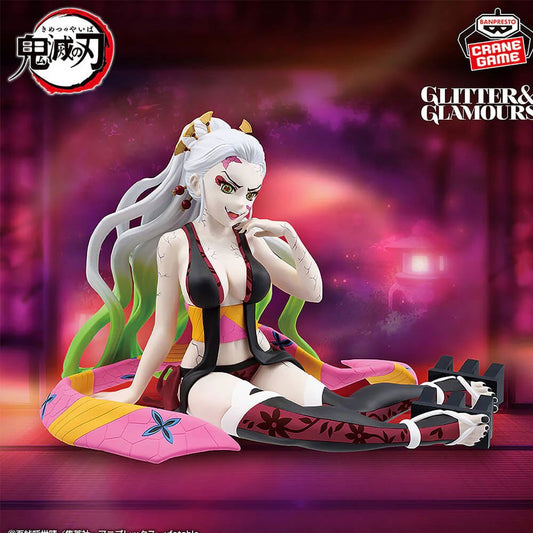 Figura Kimetsu no Yaiba GLITTER & GLAMOURS - Daki