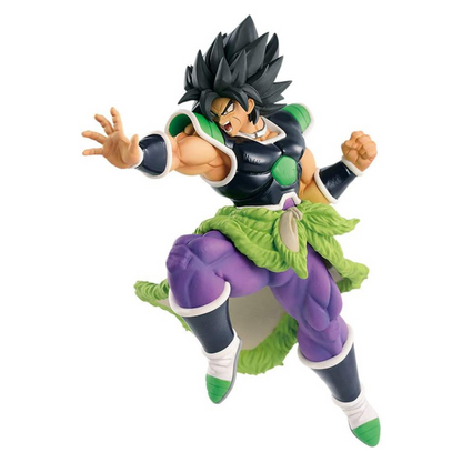 Figura Banpresto Ultimate Soldiers Dragon Ball Super Broly