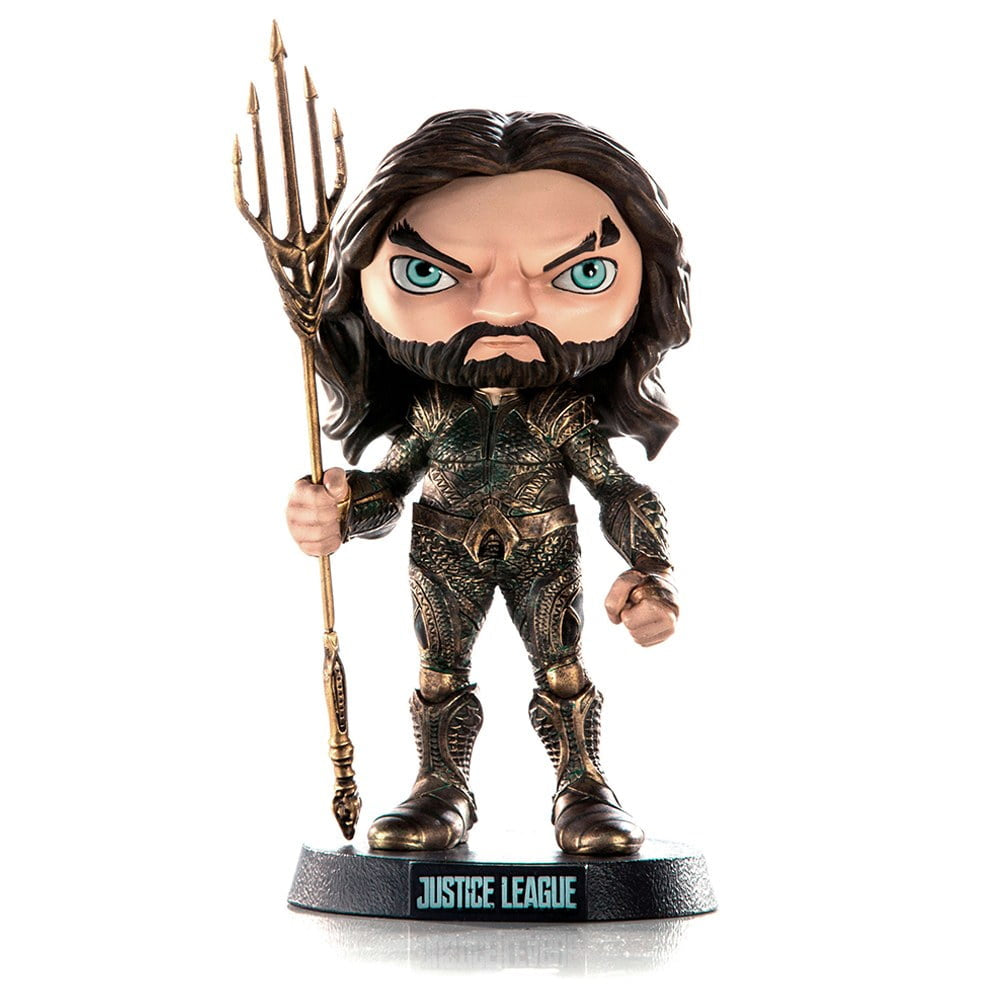 Figura Minico Aquaman DC