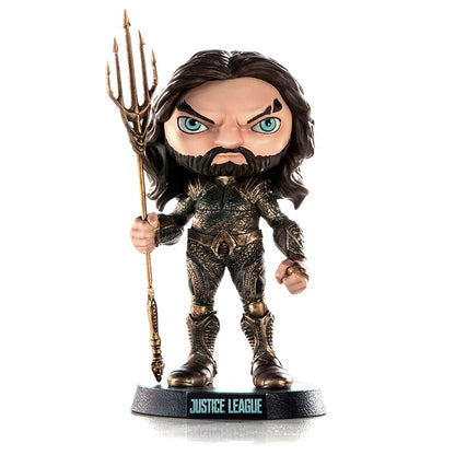 Figura Minico Aquaman DC