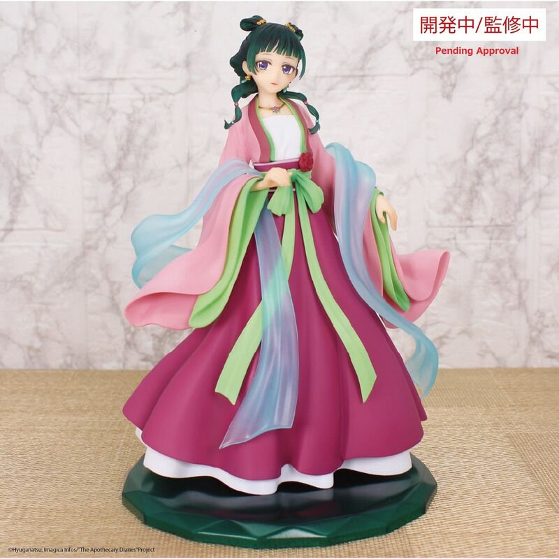 Figura Maomao Brilliant The Apothecary Diaries