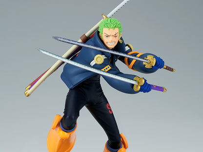 Figura One Piece Roronoa Zoro Battle Record