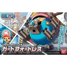 Model Kit CHOPPER ROBO SUPER NO.1 GUARD FORTRESS