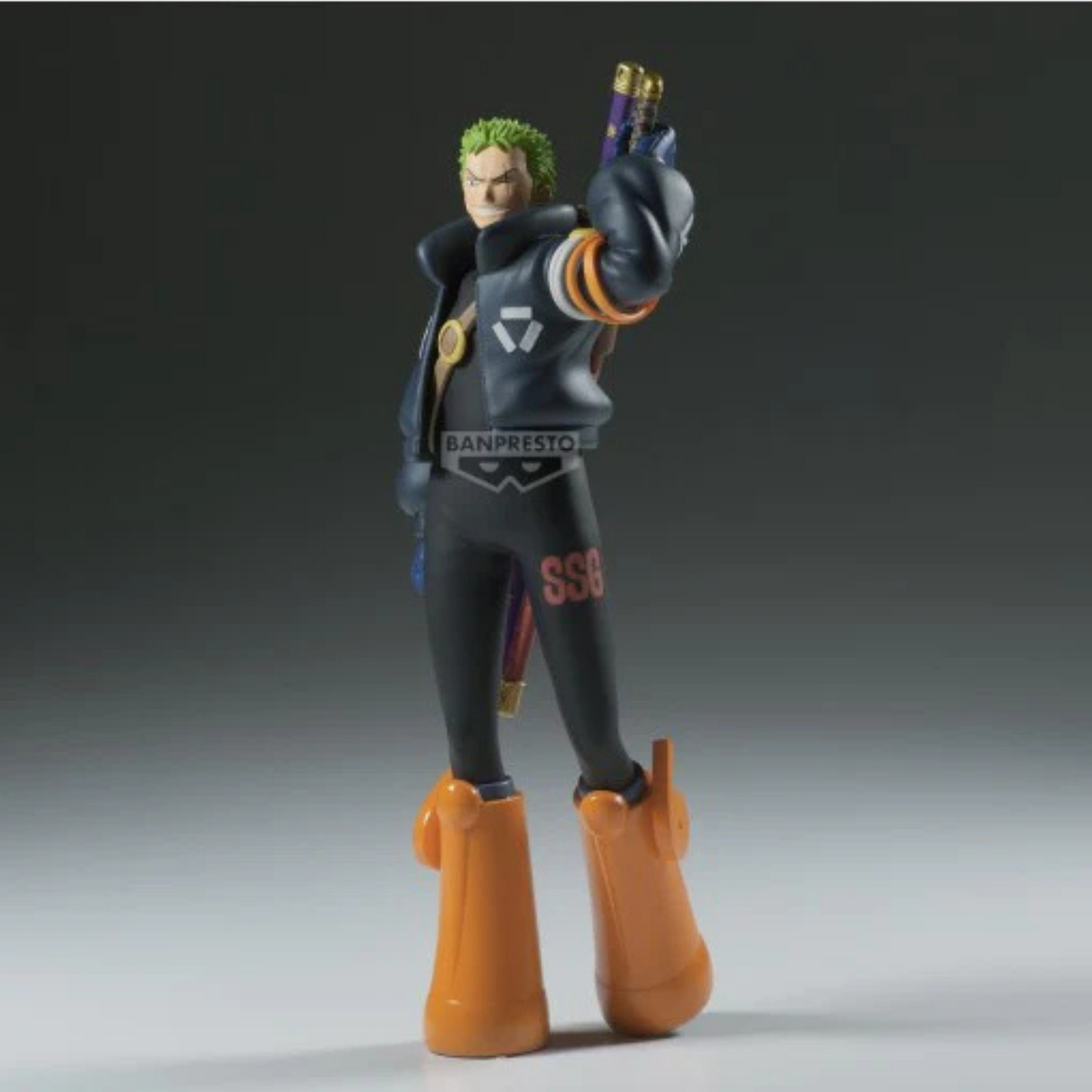 Figura Banpresto Zoro Roronoa One Piece