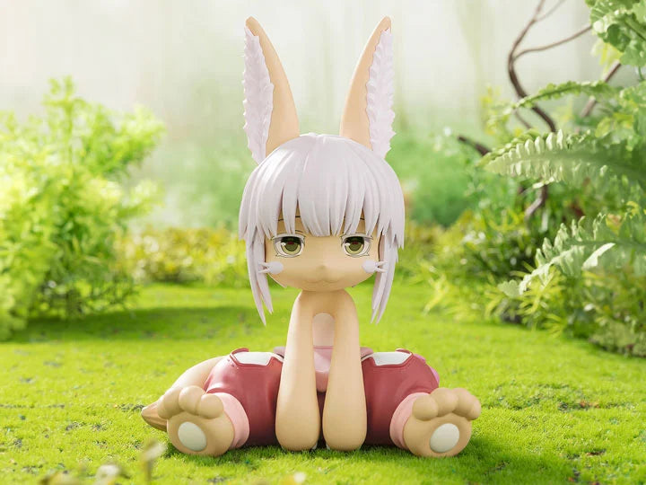 Figura Made in Abyss The Golden City of the Scorching Sun Nanachi Soft Vinyl