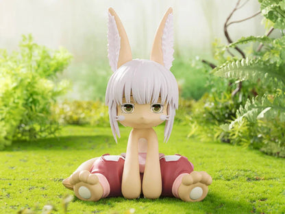 Figura Made in Abyss The Golden City of the Scorching Sun Nanachi Soft Vinyl