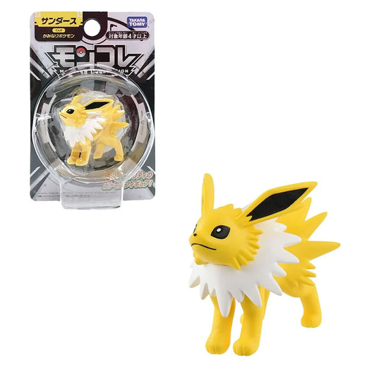 Figura Pokemon Tomy Jolteon