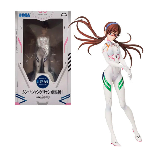 Figura Mari Sega Evangelion