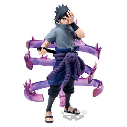 Figura Banpresto Sasuke - Naruto Shippuden