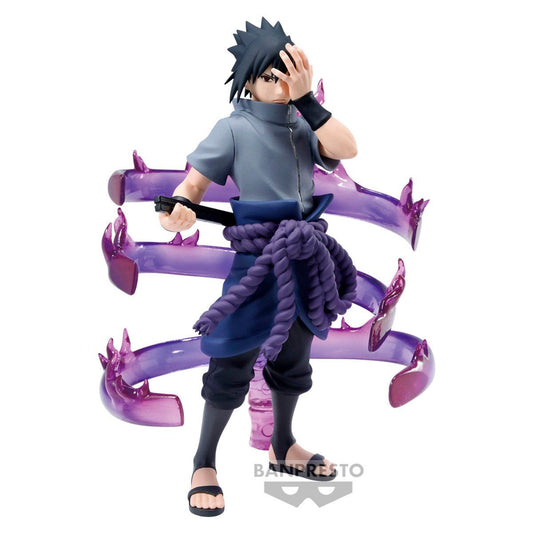 Figura Banpresto Sasuke - Naruto Shippuden