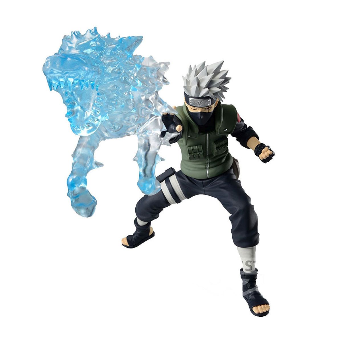 Figura Banpresto Naruto SHIPPUDEN EFFECTREME-KAKASHI