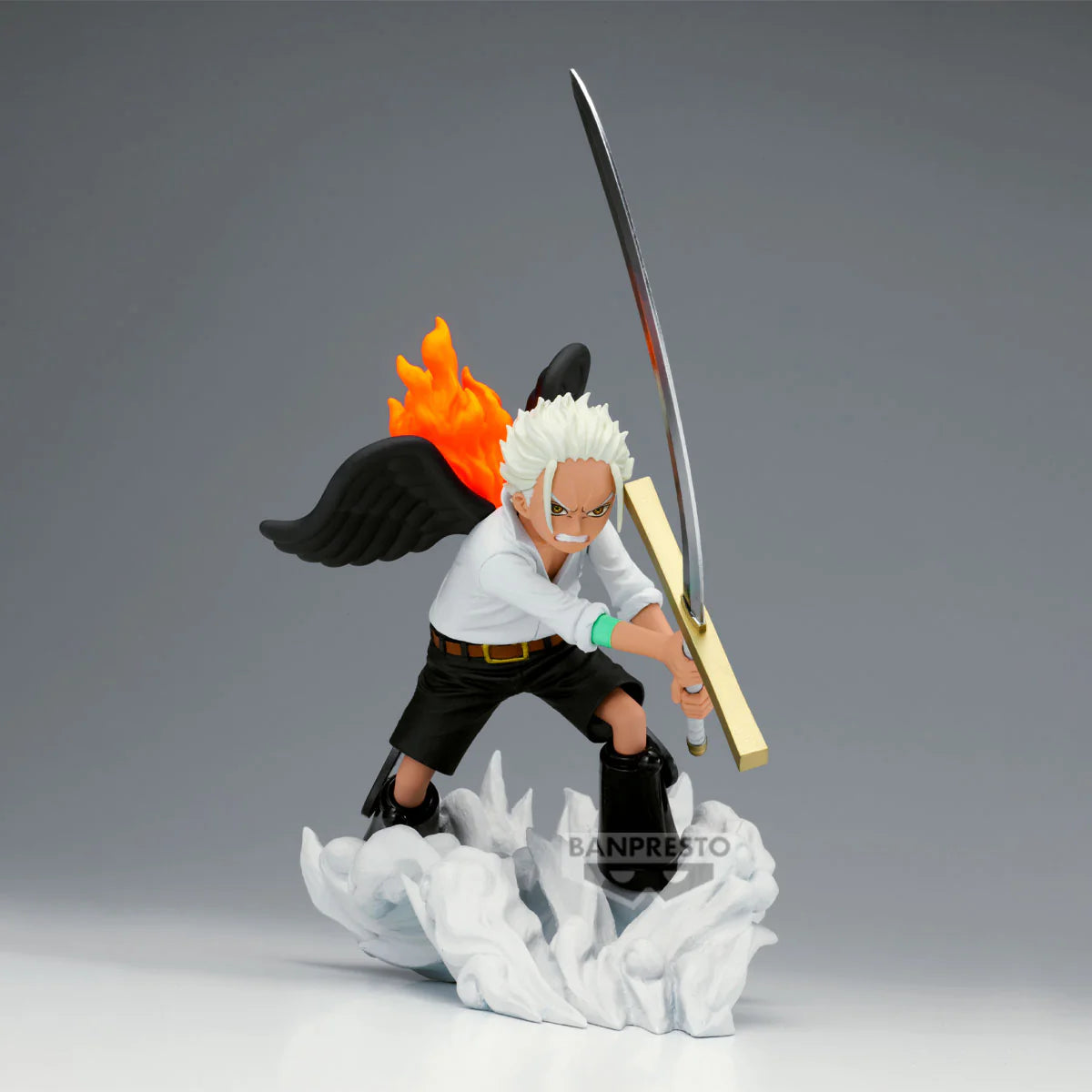 Figura Bandai Banpresto - One Piece - S-Hawk