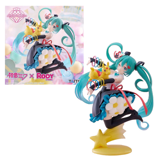 Figura Amp+ Hatsune Miku X Rody (39 / Thank You Ver