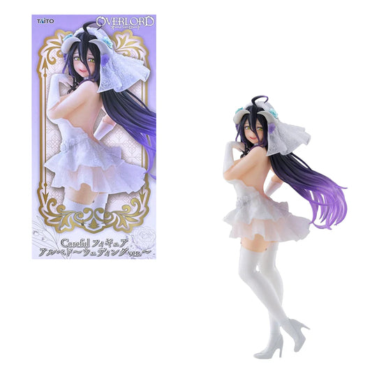 Figura Albedo - Taito Overlord