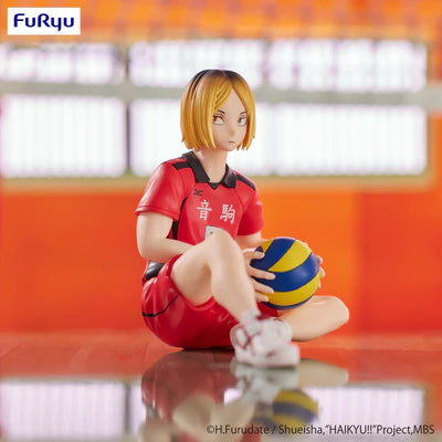 Figura Furyu HAIKYU !! Noodle Stopper - Kenma Kozume