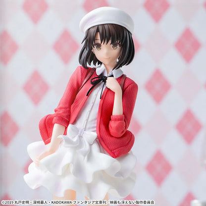 Figura Saekano How to Raise a Boring Girlfriend Luminasta - Megumi Kato Private Clothes Version