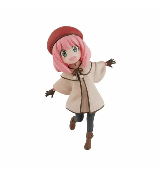 Figura Spy X Family Anya Forger Code White Bandai