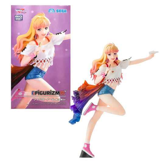 Figura Figurismα Sheryl Nome Labyrinth of Time Ver