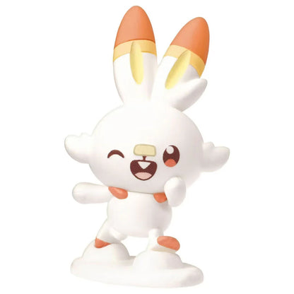 Figura Pokemon Scorbunny Doll Balloon