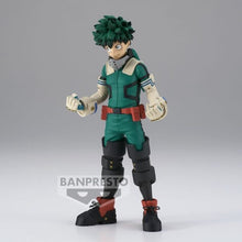 Figura Banpresto Midoriya My Hero Academia