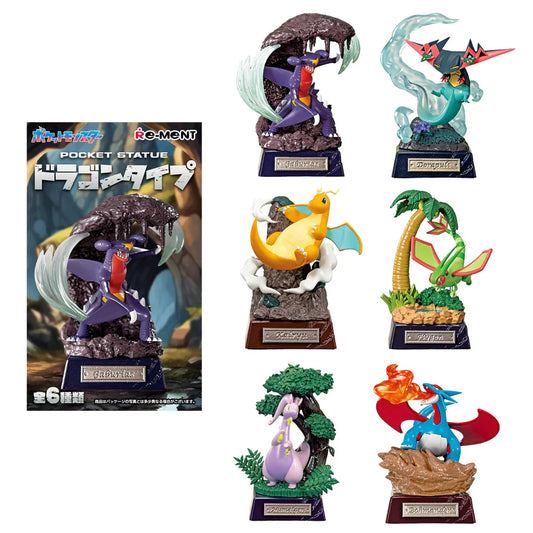 Figuras Blindbox Pokemon