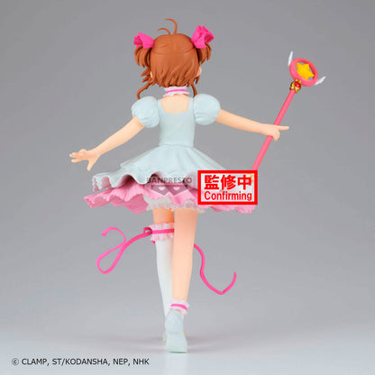 Figura BANDAI CARDCAPTOR SAKURA CARD SAKURA