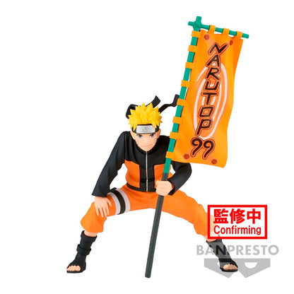 Figura Naruto P99 Uzumaki Banpresto