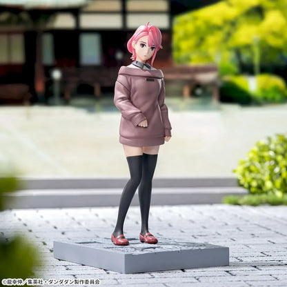 Figura Dandadan Aira Shiratori - Luminasta (SEGA)