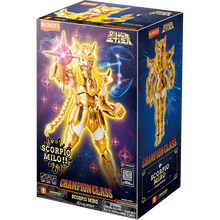 Blokees Caballero del Zodiaco Beyond edition Scorpio Miro
