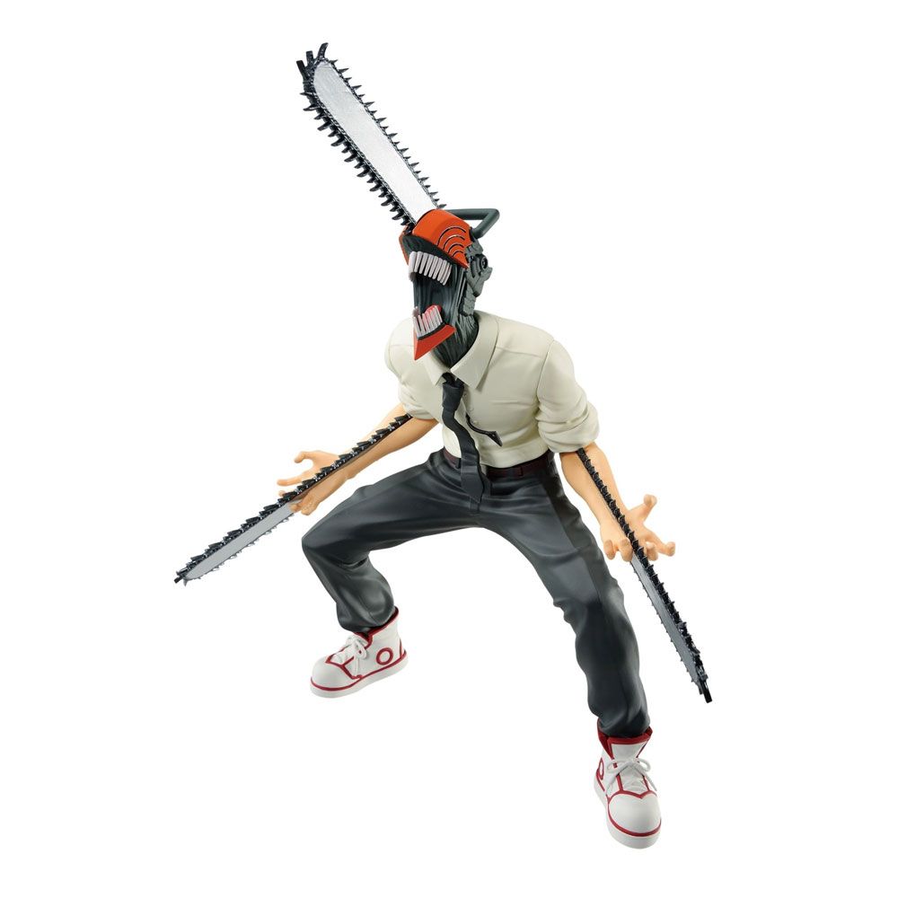 Figura Chainsaw Man Vibration Stars Denji