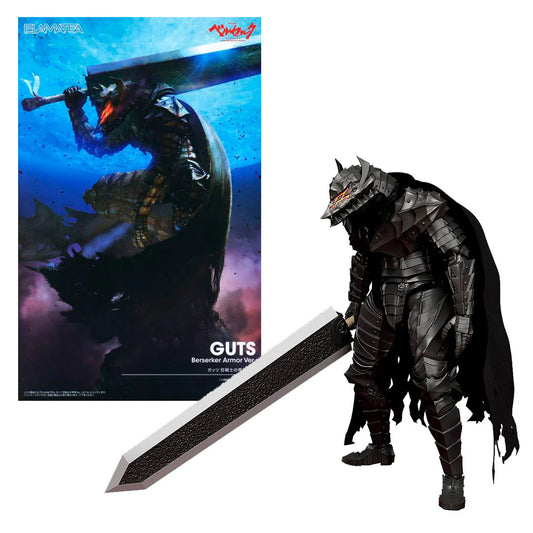 Maqueta Plamatea Guts Berserker Armor
