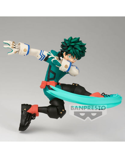 Figura Banpresto MY HERO ACADEMIA THE AMAZING HEROES
