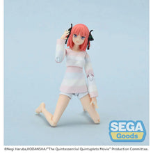 Figura Nino Nakano articulada Quintilliza