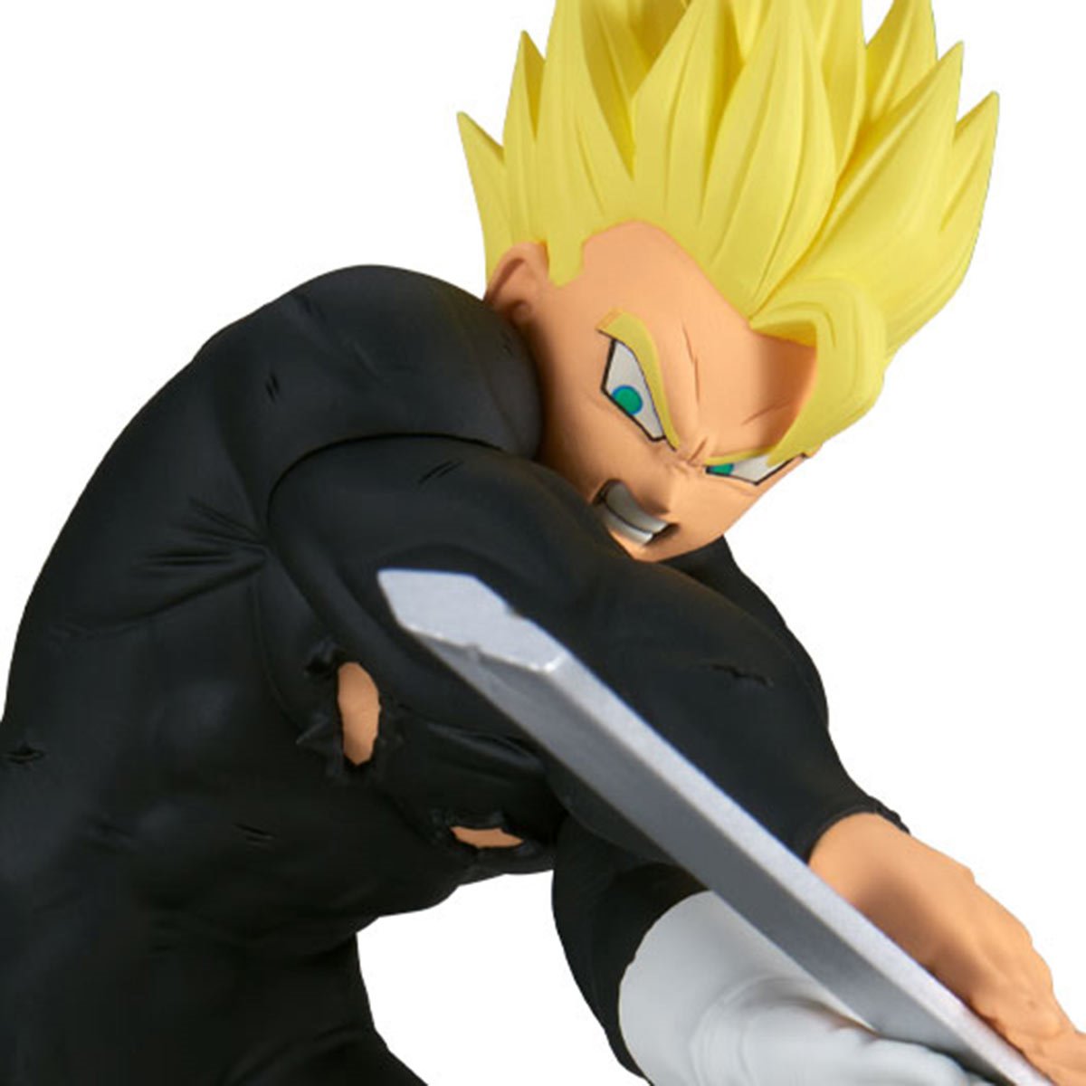 Figura Dragon Ball Z Super Saiyan Gohan (vs. Dabura) Match Makers Banpresto