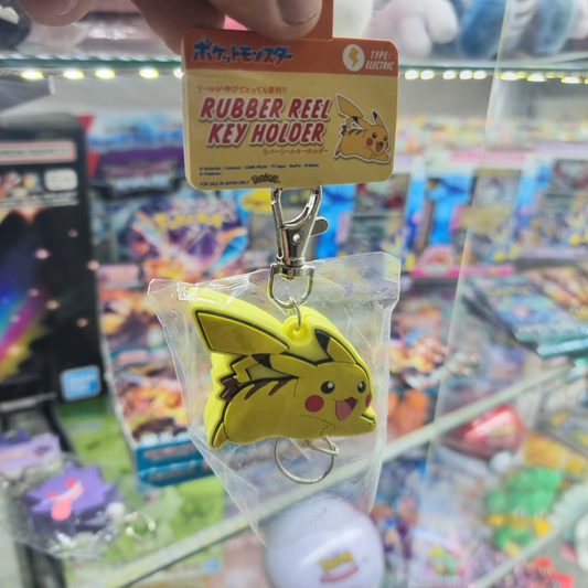 Llavero Pokemon Center Pikachu