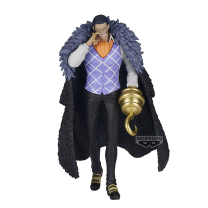 Figura Banpresto One Piece The Shukko Crocodile