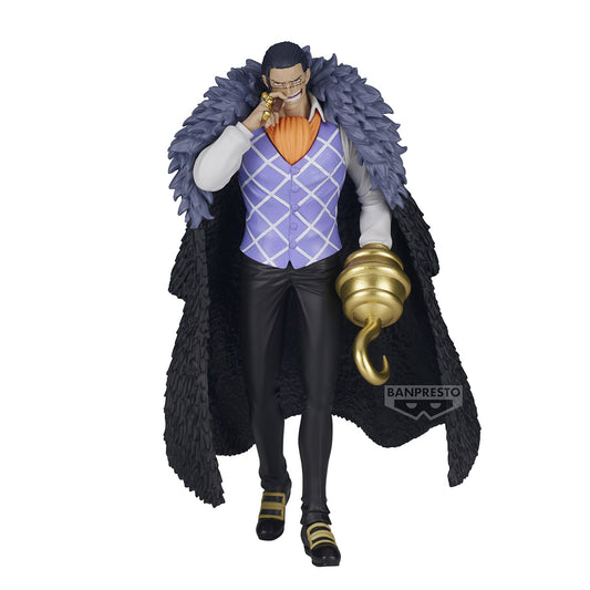 Figura Banpresto One Piece The Shukko Crocodile