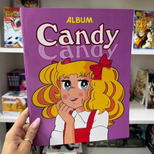 Album Candy Candy