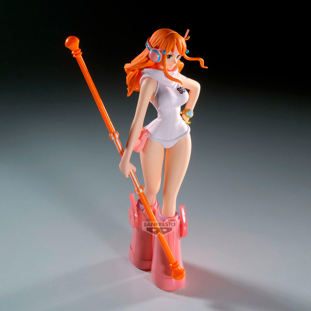 Figura Bandai Banpresto - Nami ver. EGGHEAD
