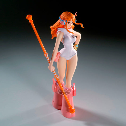 Figura Bandai Banpresto - Nami ver. EGGHEAD