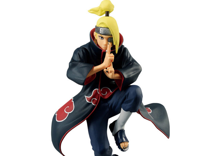 Figura Banpresto Naruto Shippuden Vibration Stars Deidara
